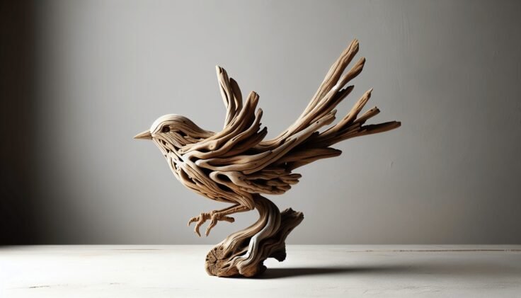 Driftwood Birds Driftwood Birds