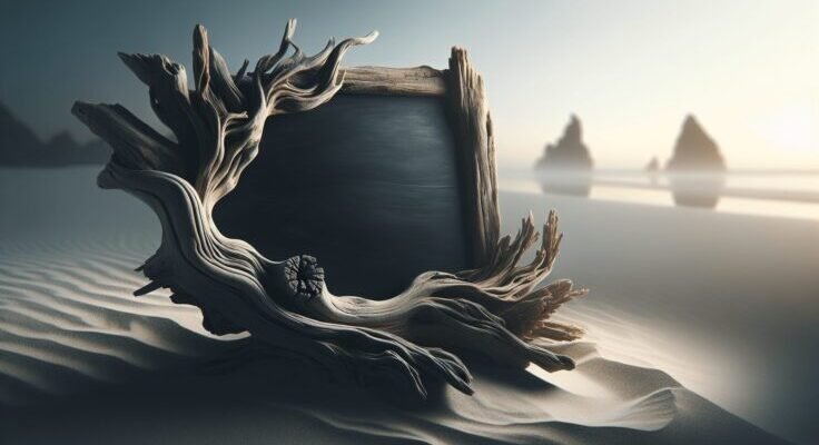 driftwood blackboard 1