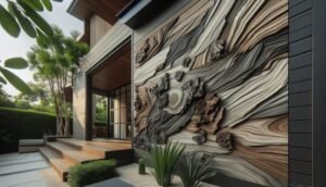 driftwood blend certainteed siding