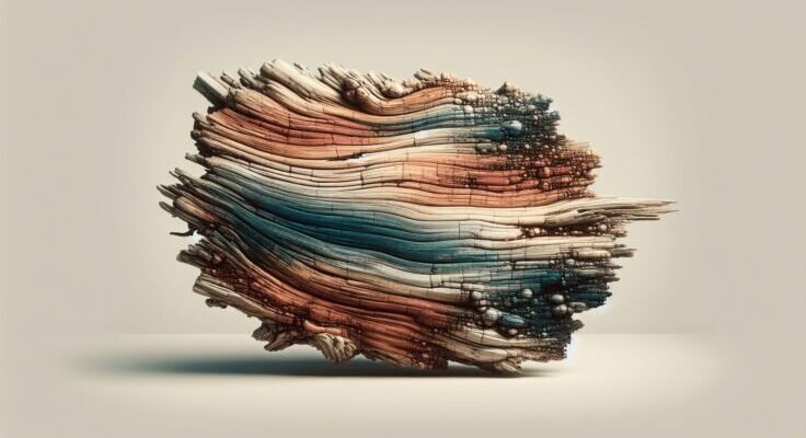 driftwood blend siding 1