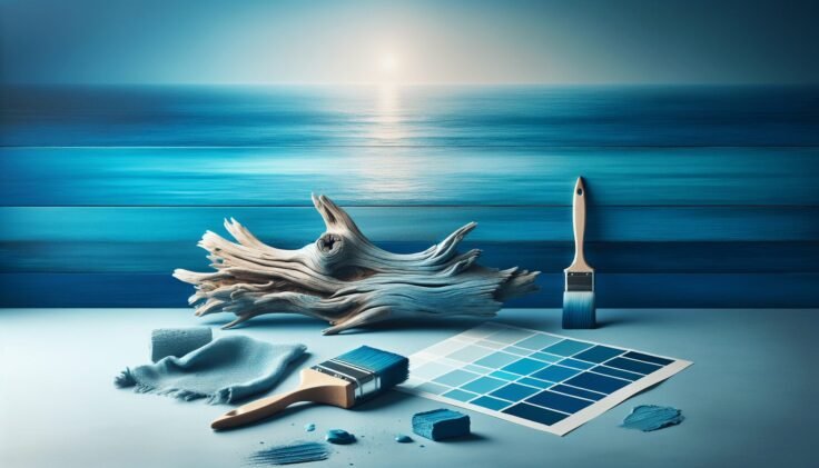 Driftwood Blues Valspar Driftwood Blues Valspar