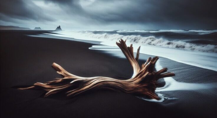 driftwood iceland