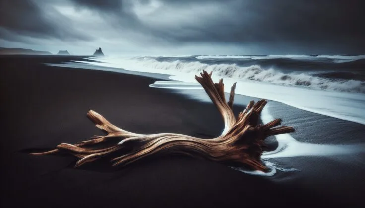 driftwood iceland