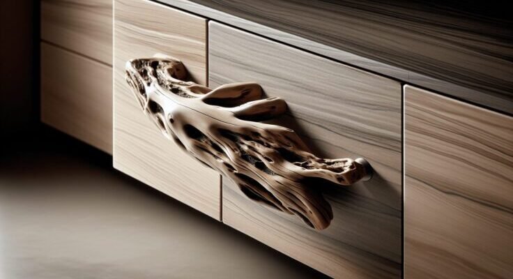 driftwood pulls drawer pulls driftwood handles grips ikea furniture 1