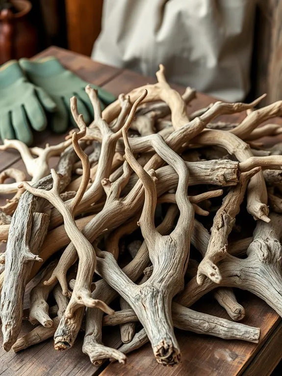 driftwood collecting best practices