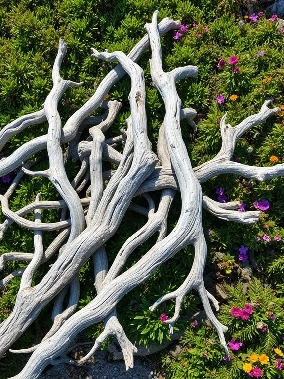 driftwood s ecological importance highlighted