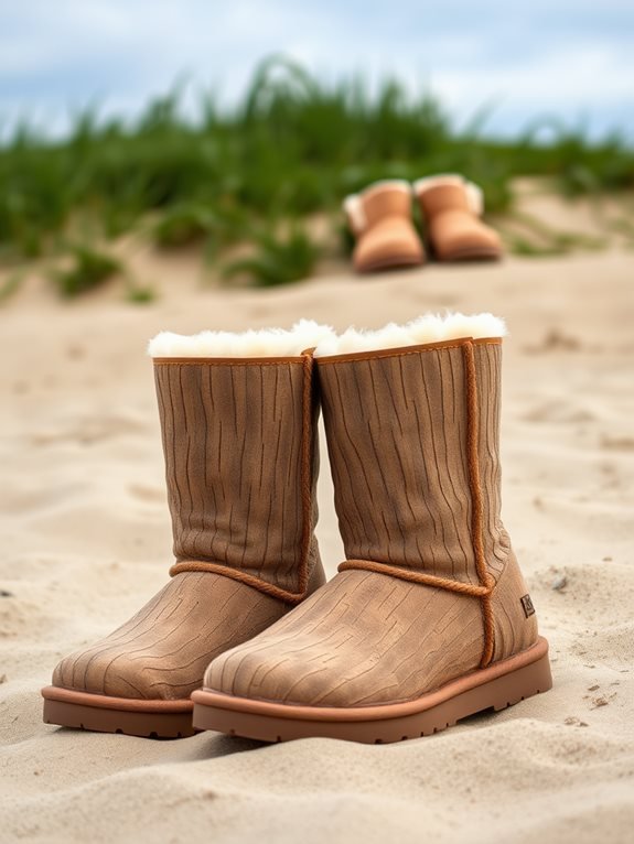 driftwood uggs comparison analysis