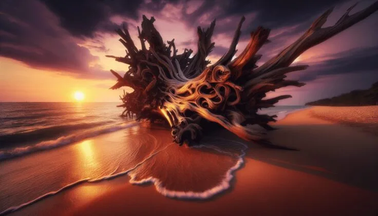 huge driftwood 1