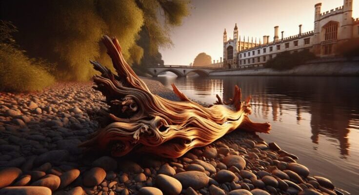 iko cambridge driftwood 1