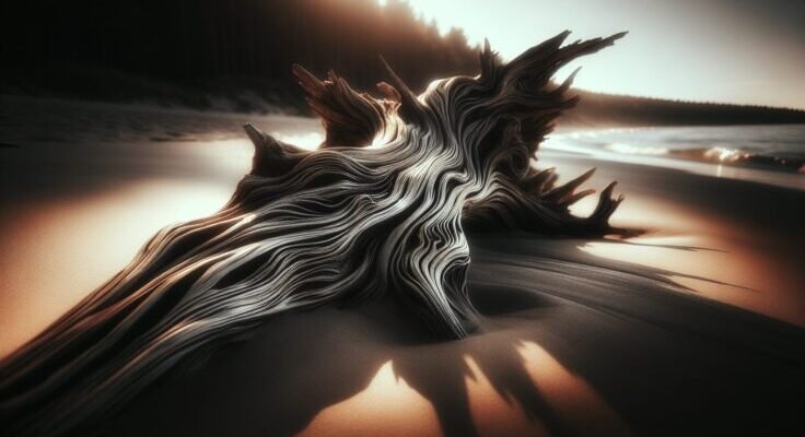 images of driftwood