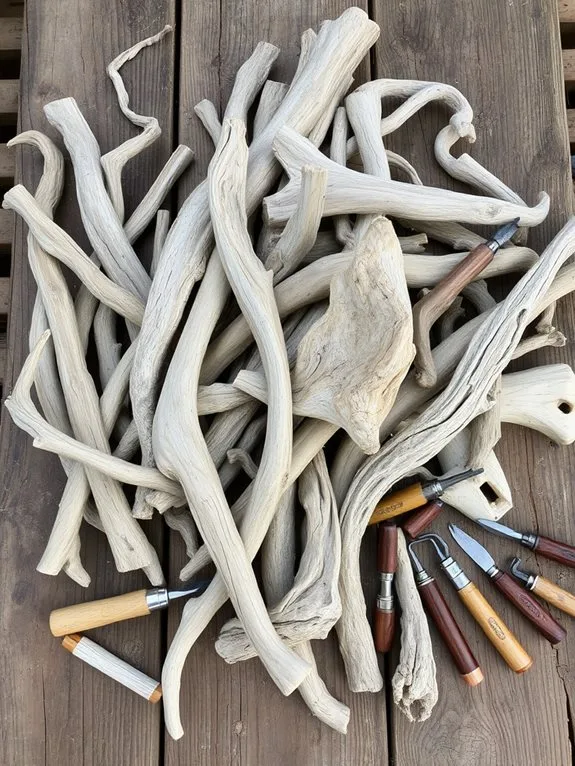 natural unique artistic creations