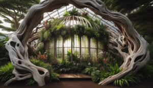 the greenhouse at driftwood
