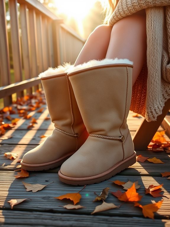 versatile driftwood ugg styling