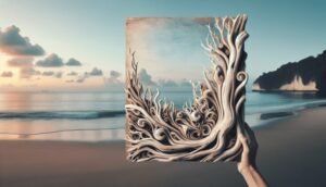 bm driftwood paint 1