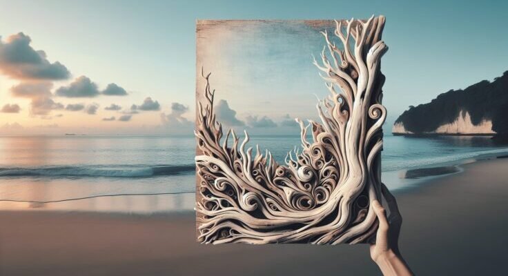 bm driftwood paint 1