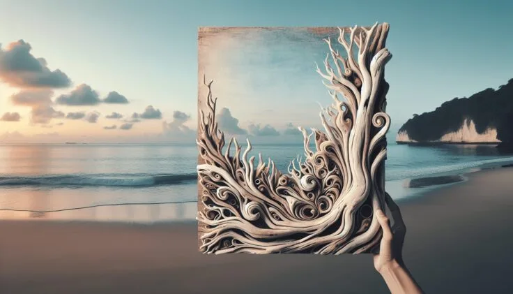bm driftwood paint 1