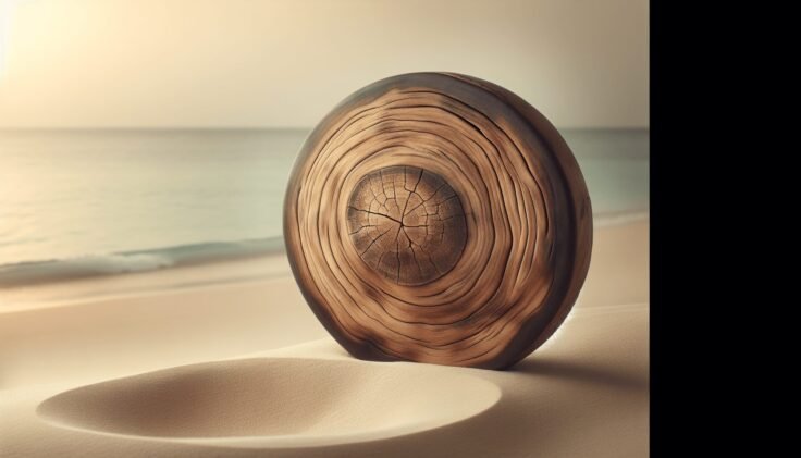 Circular Driftwood Circular Driftwood