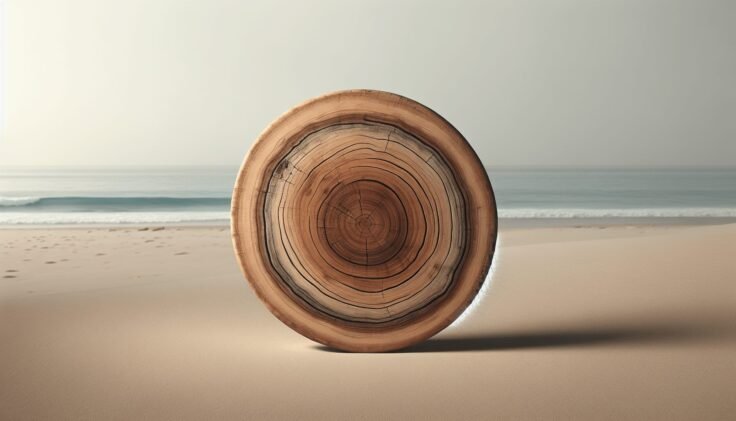 Circular Driftwood Circular Driftwood