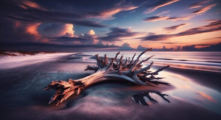 driftwood beach jekyll island photography 1
