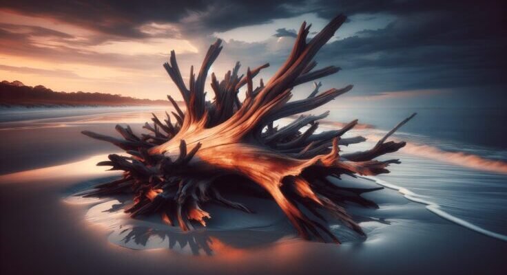 driftwood beach jekyll island photoshoot 1