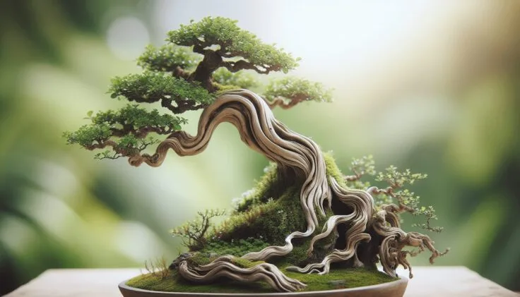 Driftwood Bonsai