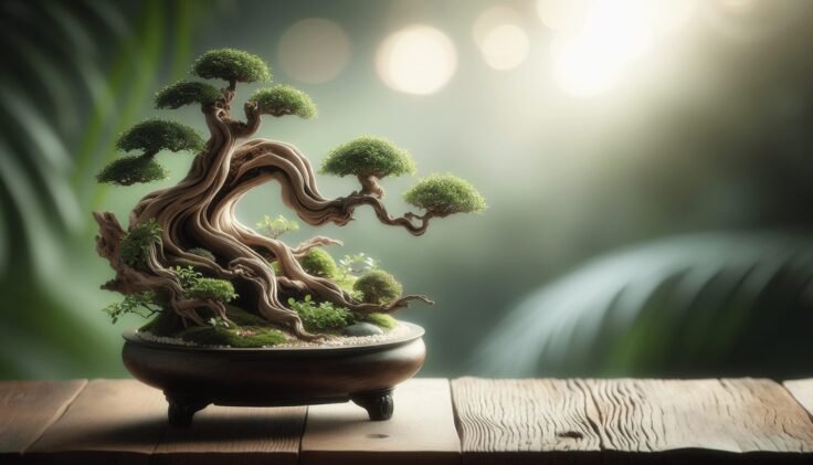 Driftwood Bonsai Driftwood Bonsai