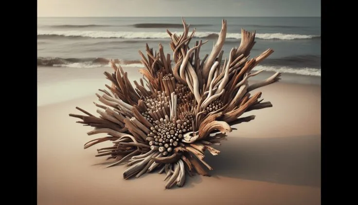 driftwood bouquet 1