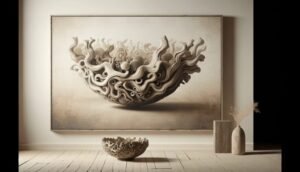 driftwood bowl centerpiece