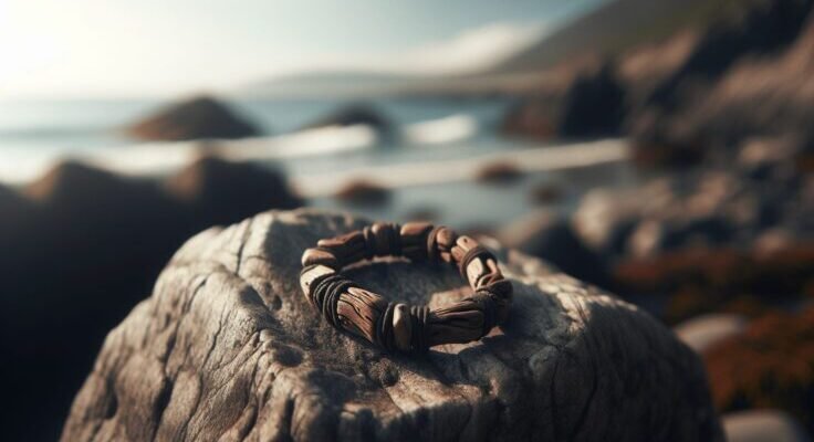 driftwood bracelet 1