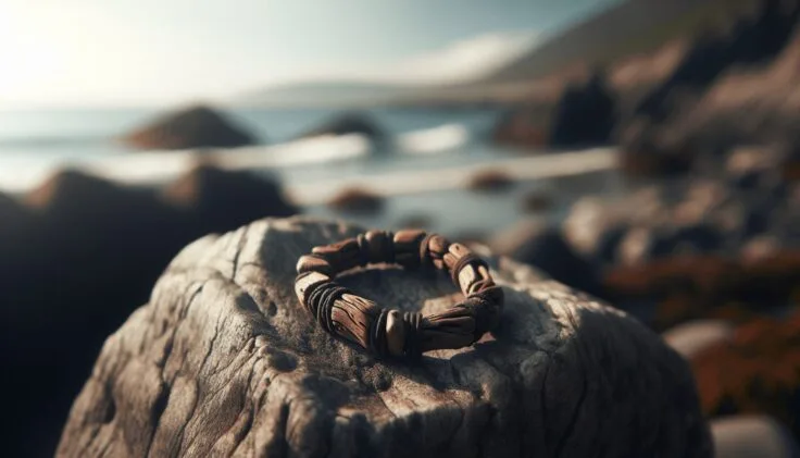 driftwood bracelet 1