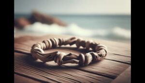 driftwood bracelet display 1