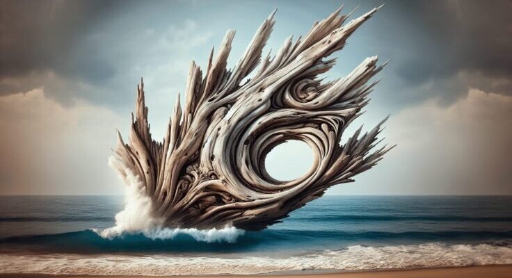 driftwood branches ideas 1