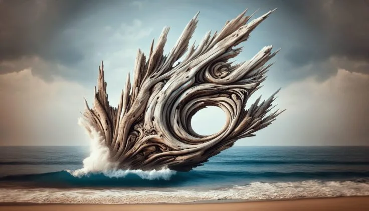 driftwood branches ideas 1