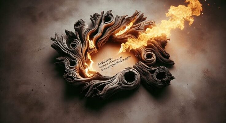 driftwood burning ideas 1