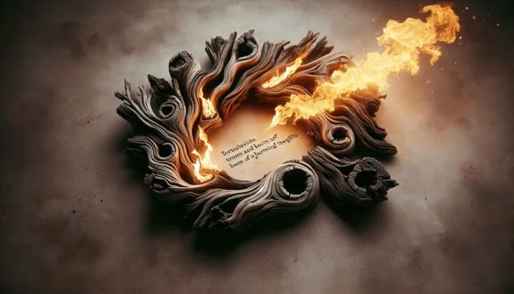 driftwood burning ideas 1