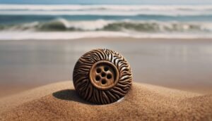 driftwood buttons