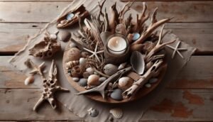 driftwood centerpiece ideas