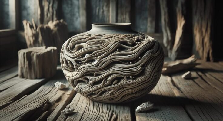 driftwood ceramics