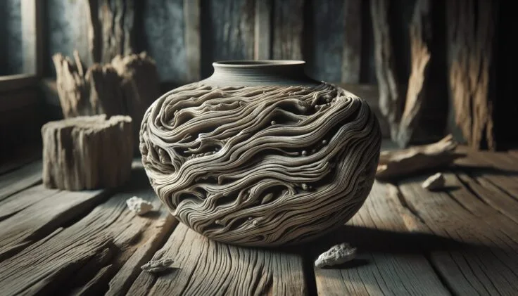 driftwood ceramics