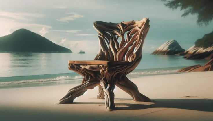 Driftwood Chair Driftwood Chair