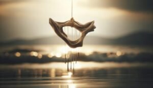 driftwood chimes