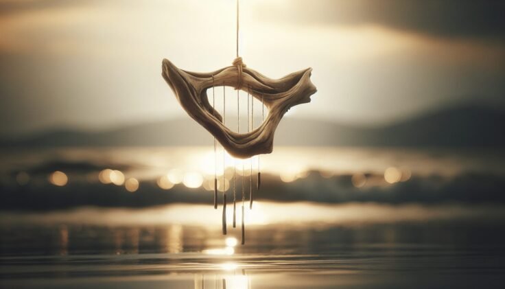 Driftwood Chimes Driftwood Chimes
