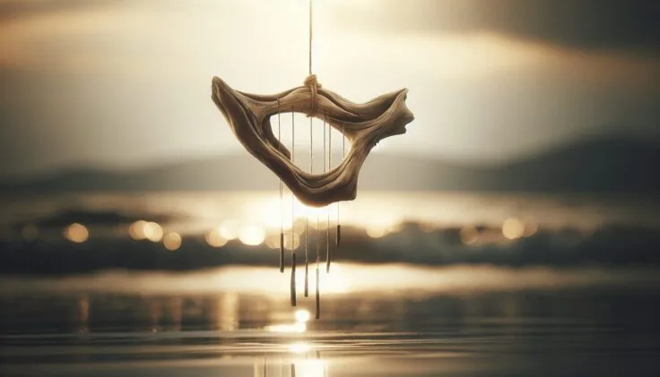 driftwood chimes
