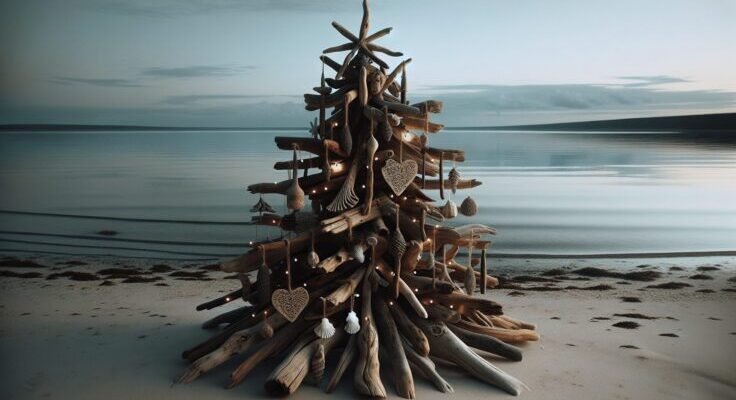 driftwood christmas