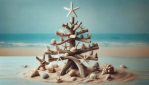 driftwood christmas crafts 1