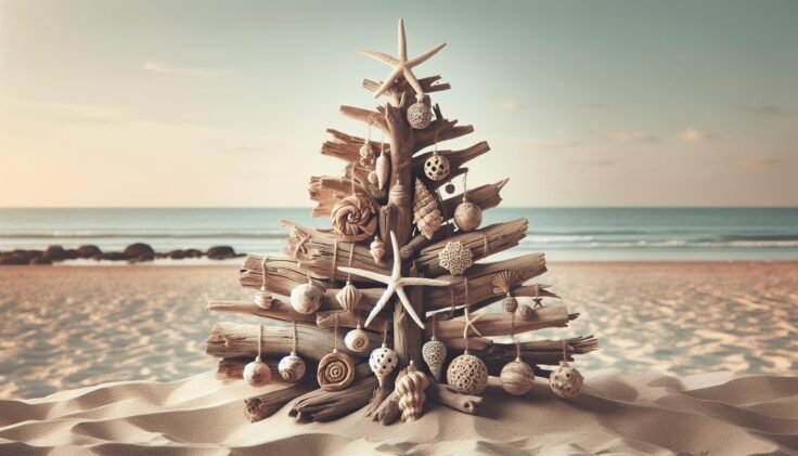 Driftwood Christmas Crafts Driftwood Christmas Crafts