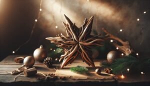 driftwood christmas ornaments