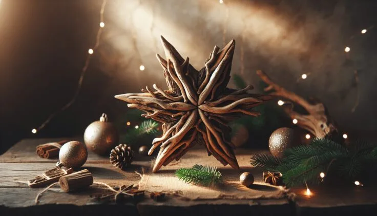 driftwood christmas ornaments