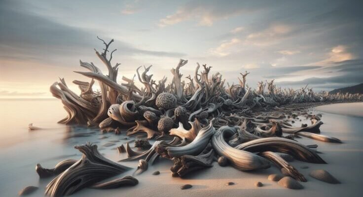 driftwood cities 1