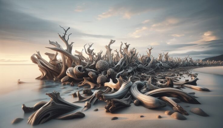 Driftwood Cities Driftwood Cities